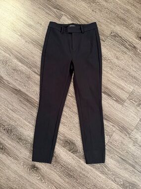 AYR The Sizzle Back Split Pant